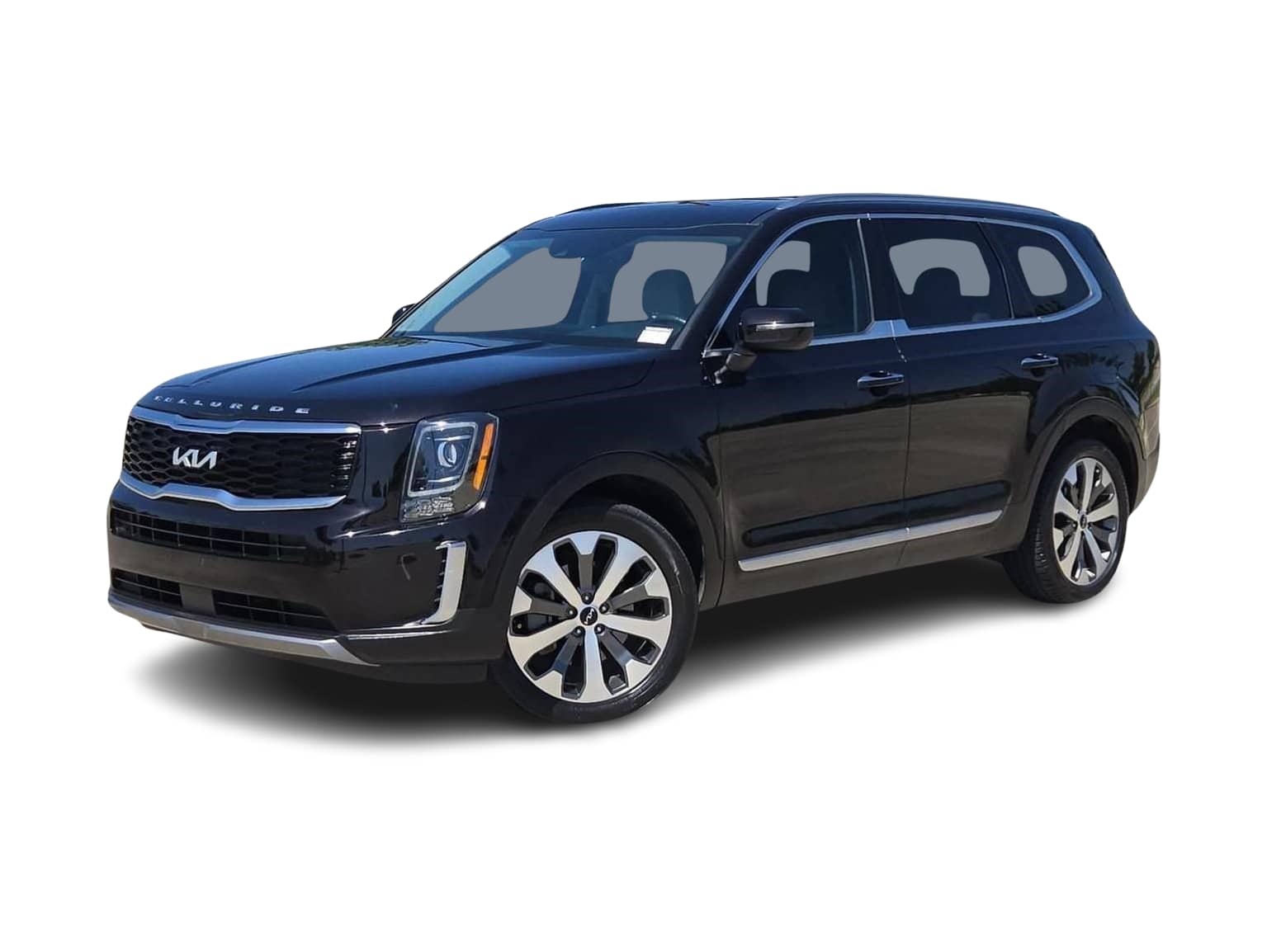 Thumbnail: 2022 Kia Telluride - 1