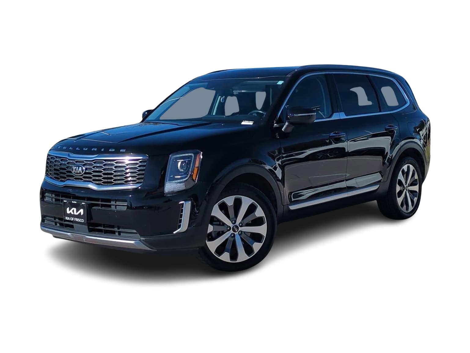 2020 Kia Telluride S -
                  Frisco, TX