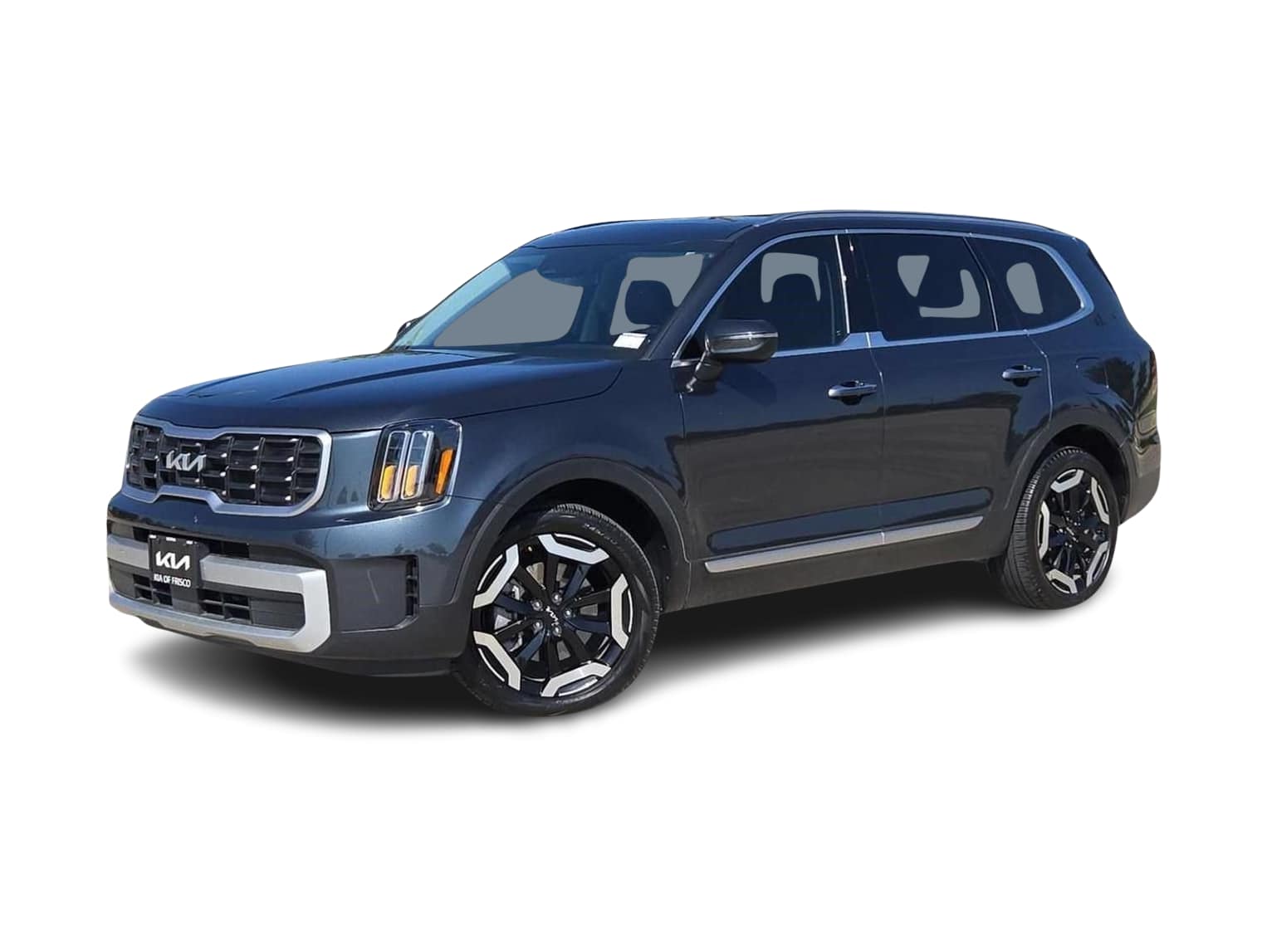 Thumbnail: 2024 Kia Telluride - 1