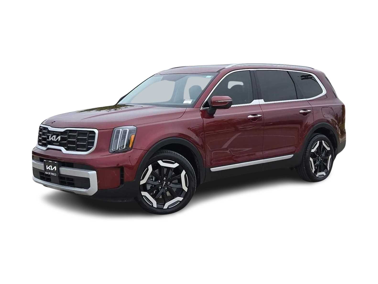 Thumbnail: 2024 Kia Telluride - 1