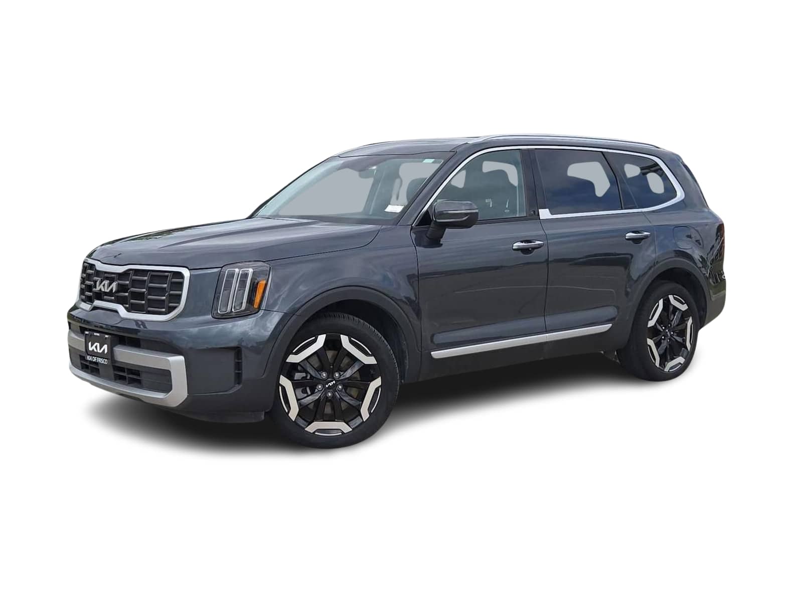 Thumbnail: 2023 Kia Telluride - 1