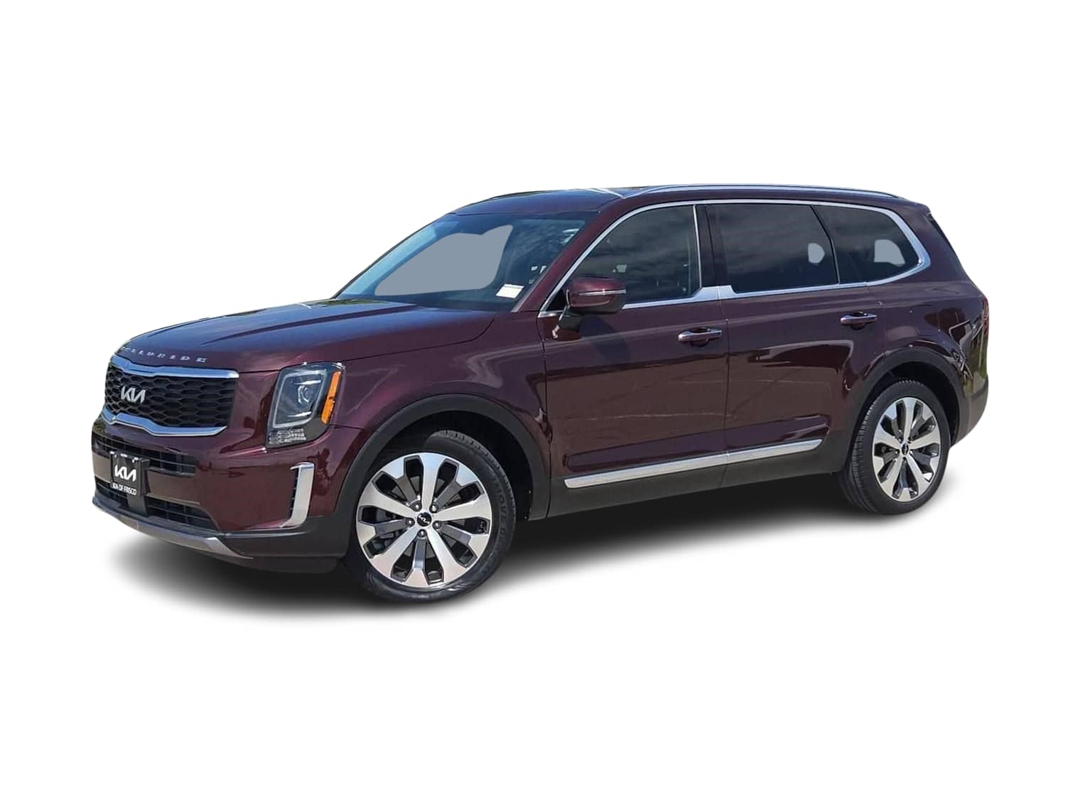 Thumbnail: 2022 Kia Telluride - 1