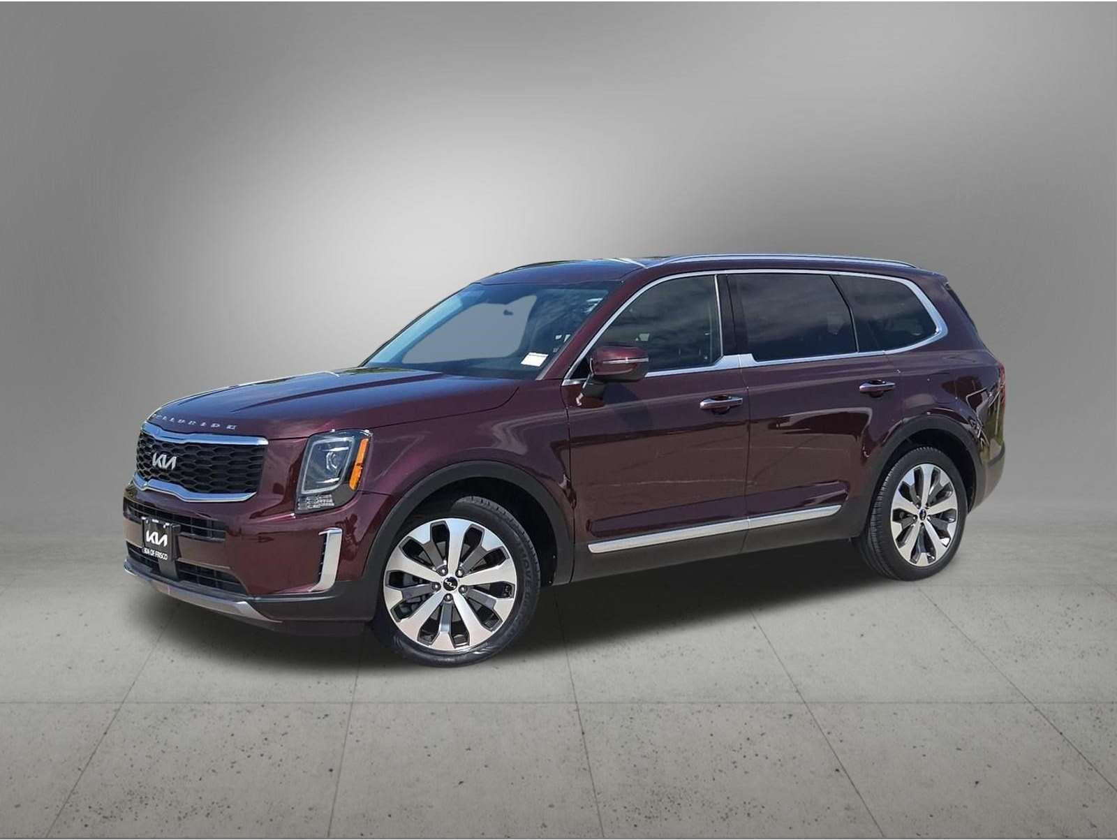 2022 Kia Telluride