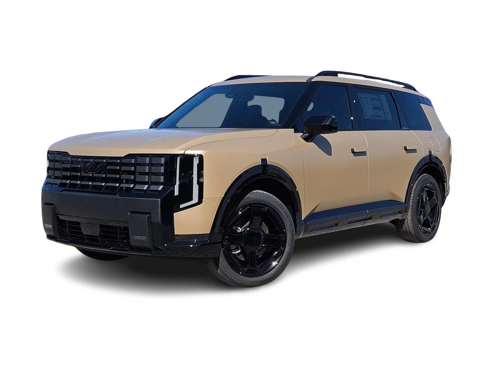 Thumbnail: 2027 Kia Telluride - 1