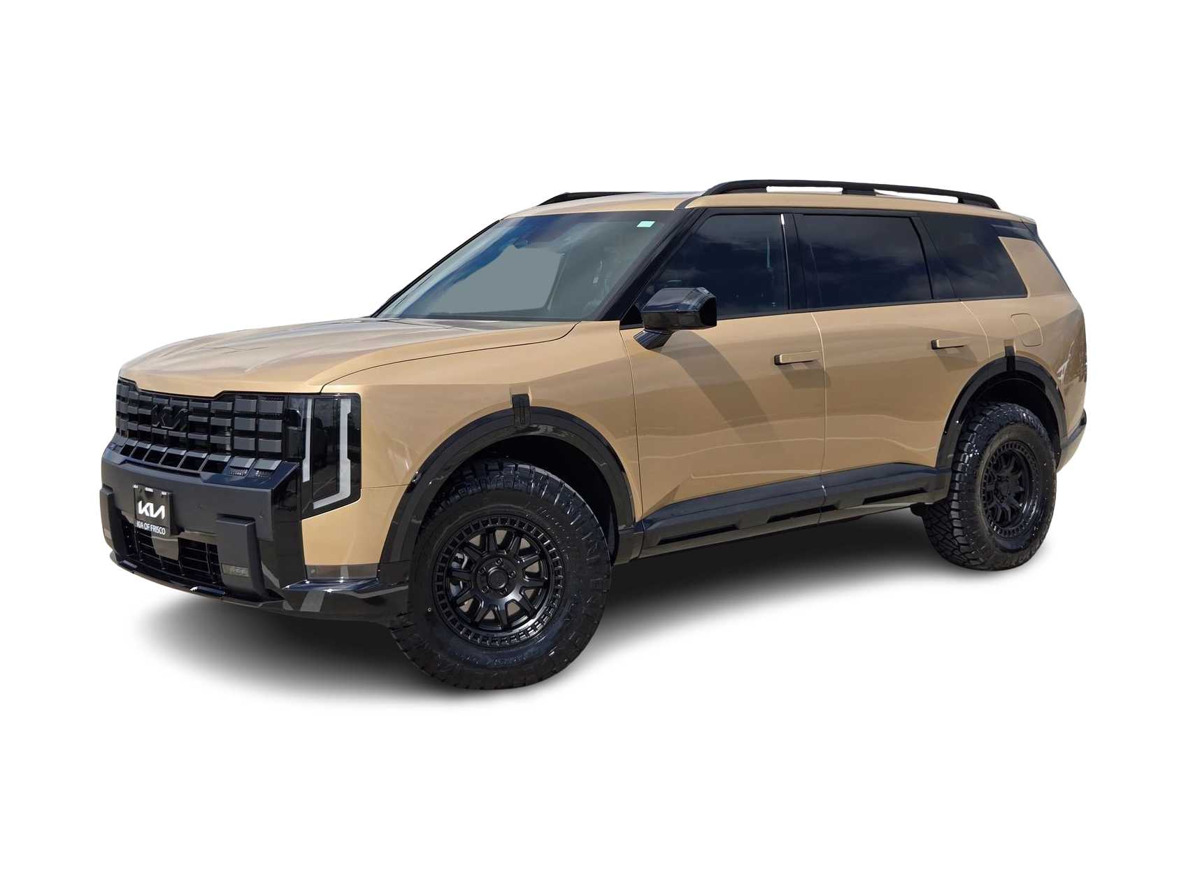 Thumbnail: 2027 Kia Telluride - 1