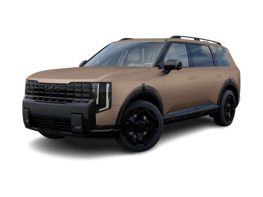 Thumbnail: 2027 Kia Telluride - 1