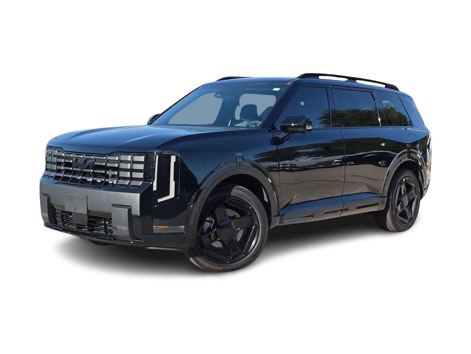 Thumbnail: 2027 Kia Telluride - 1