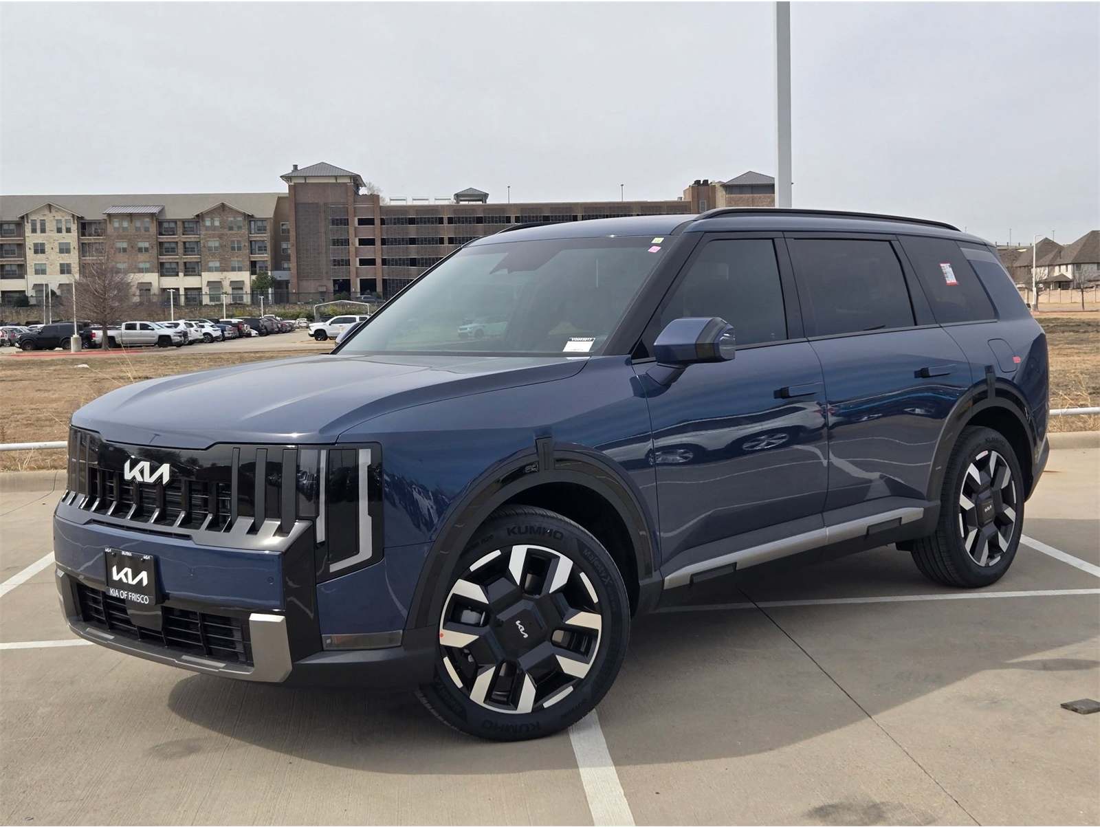 2027 Kia Telluride