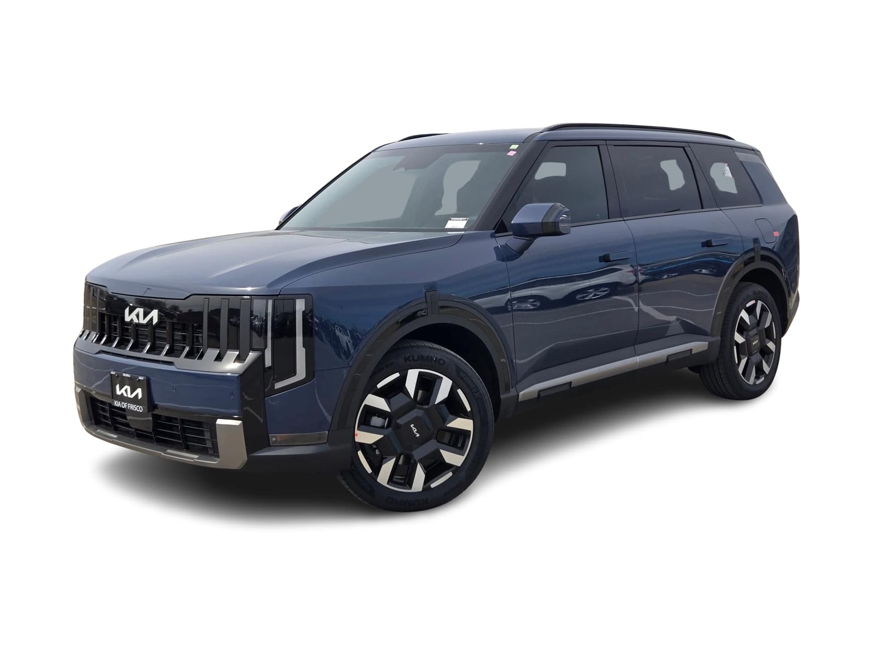 Thumbnail: 2027 Kia Telluride - 1