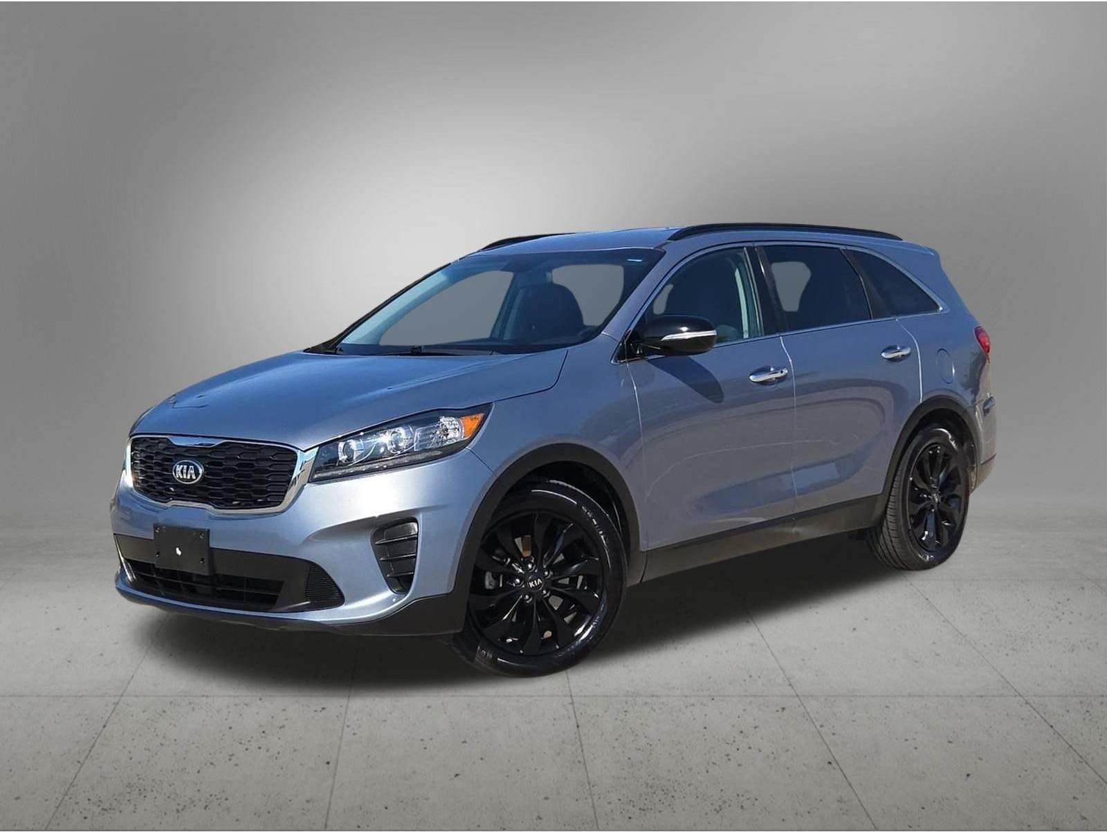 2020 Kia Sorento S