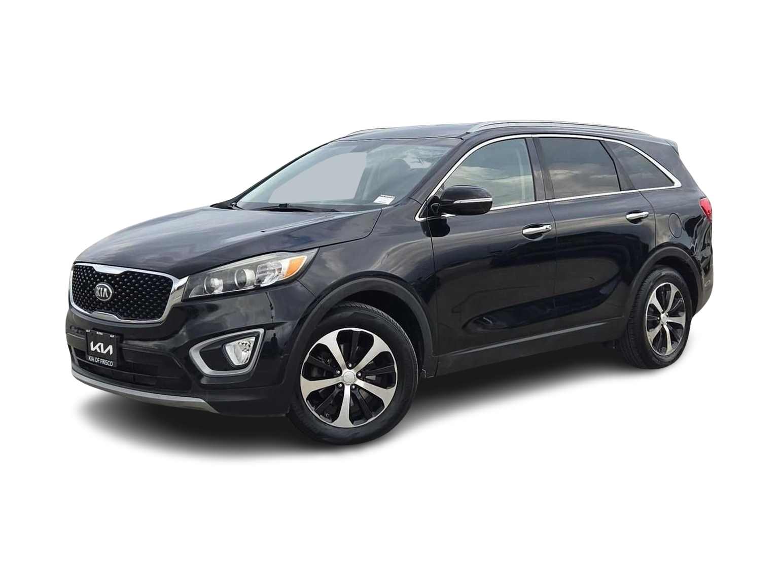2017 Kia Sorento EX -
                  Frisco, TX