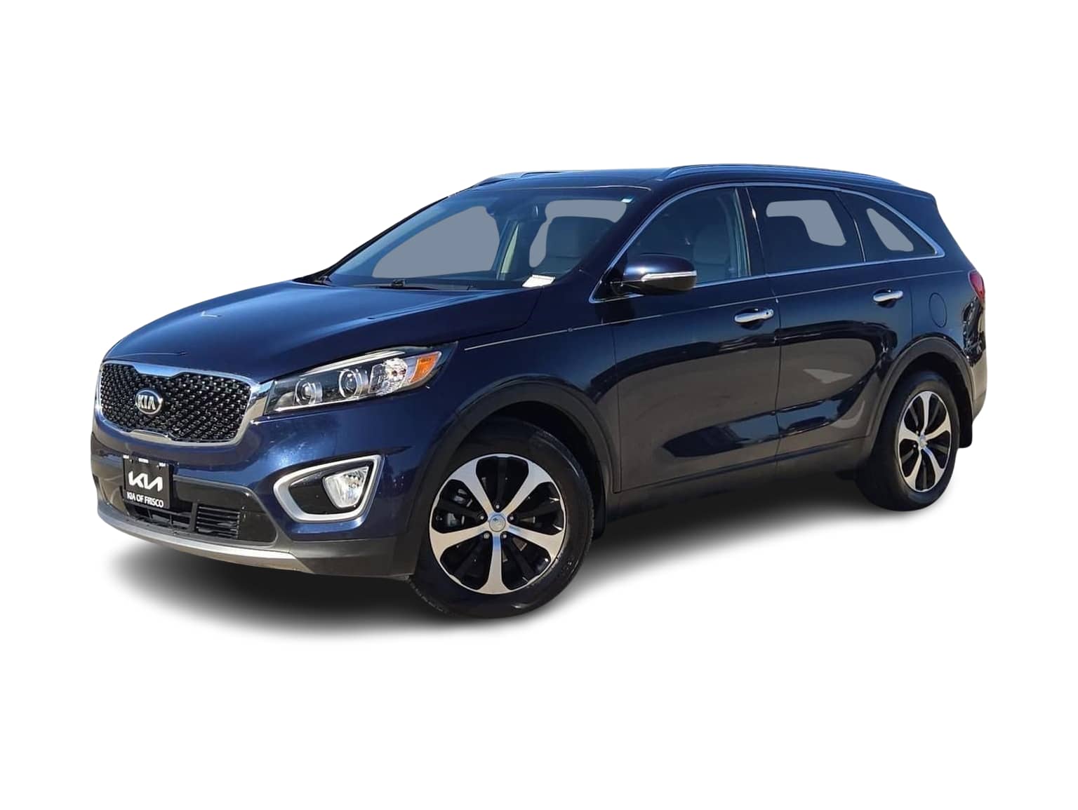2017 Kia Sorento EX -
                  Frisco, TX