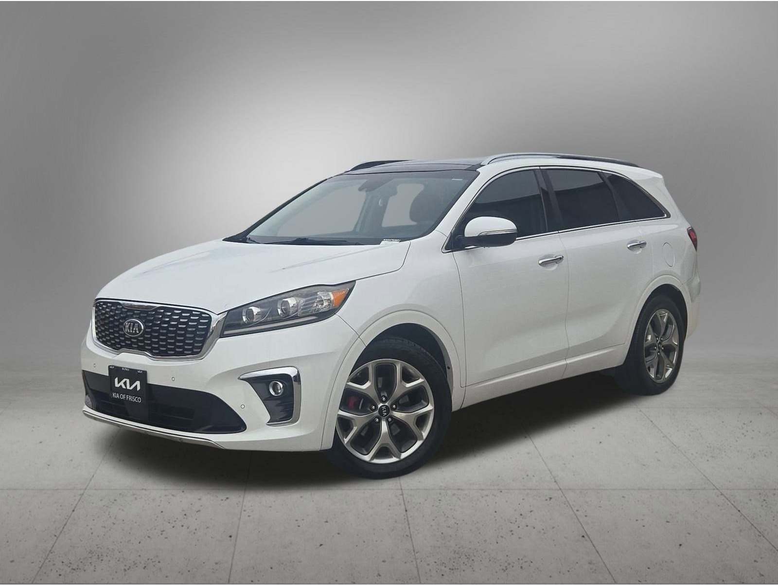 2019 Kia Sorento SX's photo