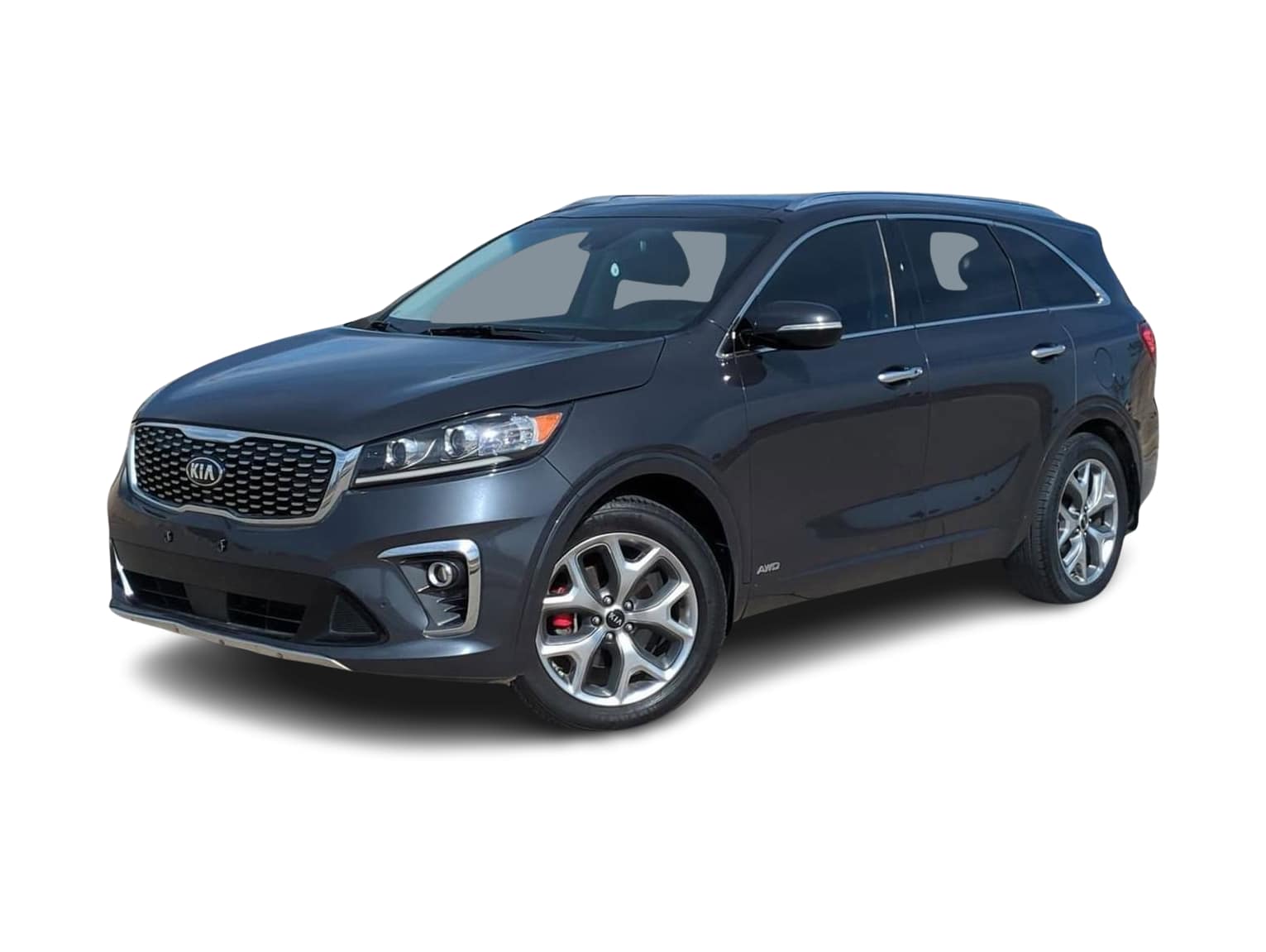 2019 Kia Sorento SX Hero Image