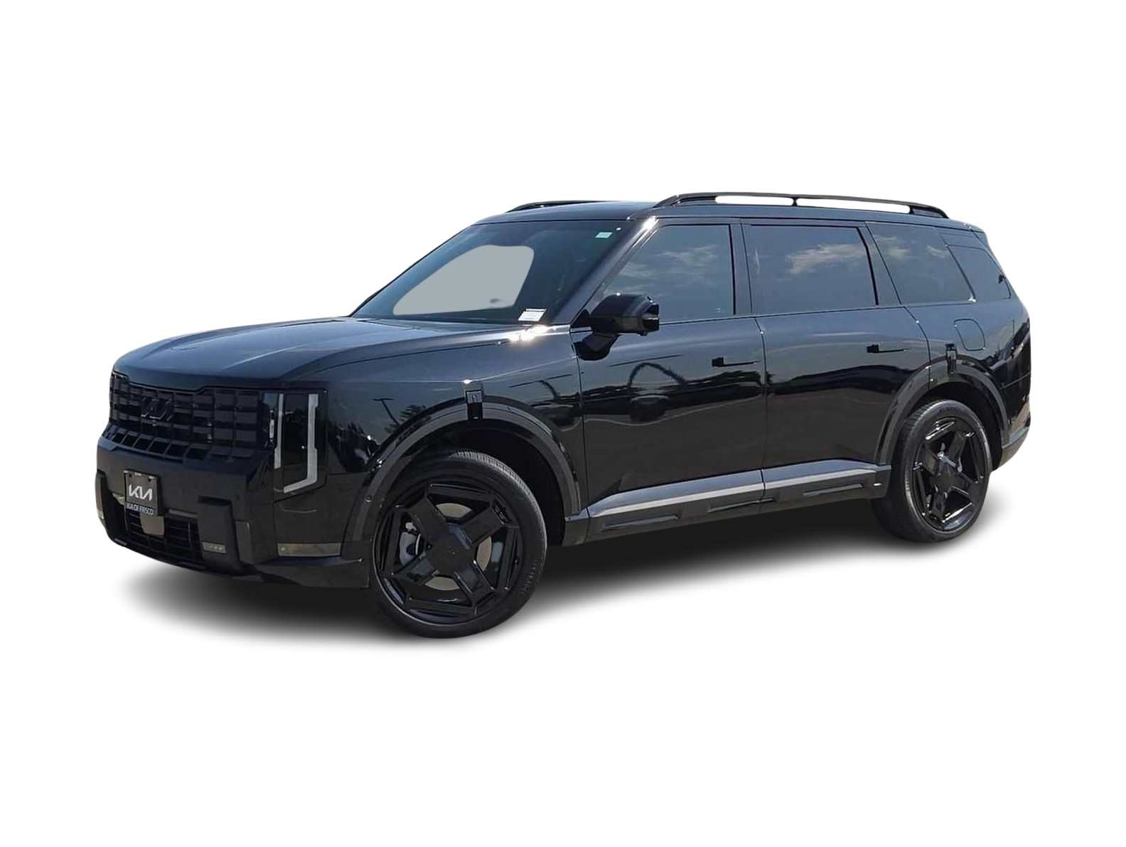 Thumbnail: 2027 Kia Telluride - 1