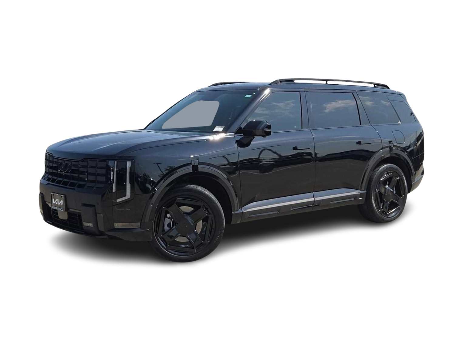 Thumbnail: 2027 Kia Telluride - 1