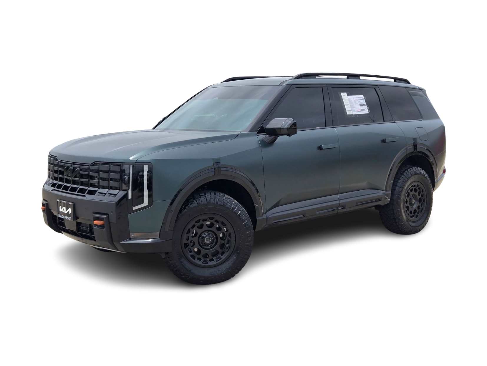 Thumbnail: 2027 Kia Telluride - 1
