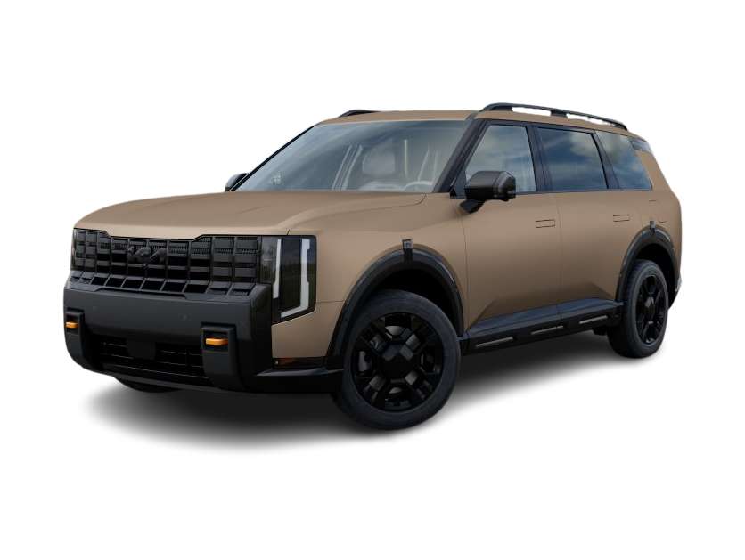 Thumbnail: 2027 Kia Telluride - 1