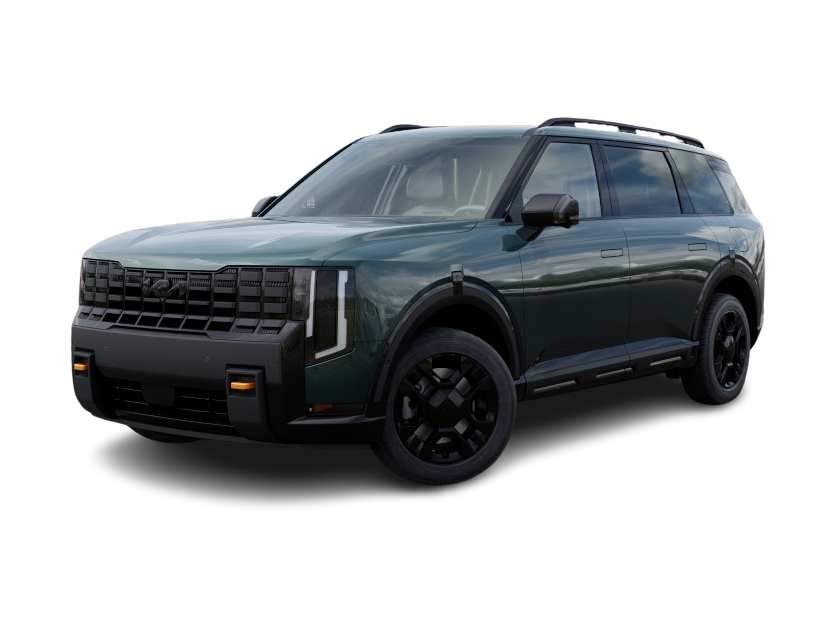 Thumbnail: 2027 Kia Telluride - 1