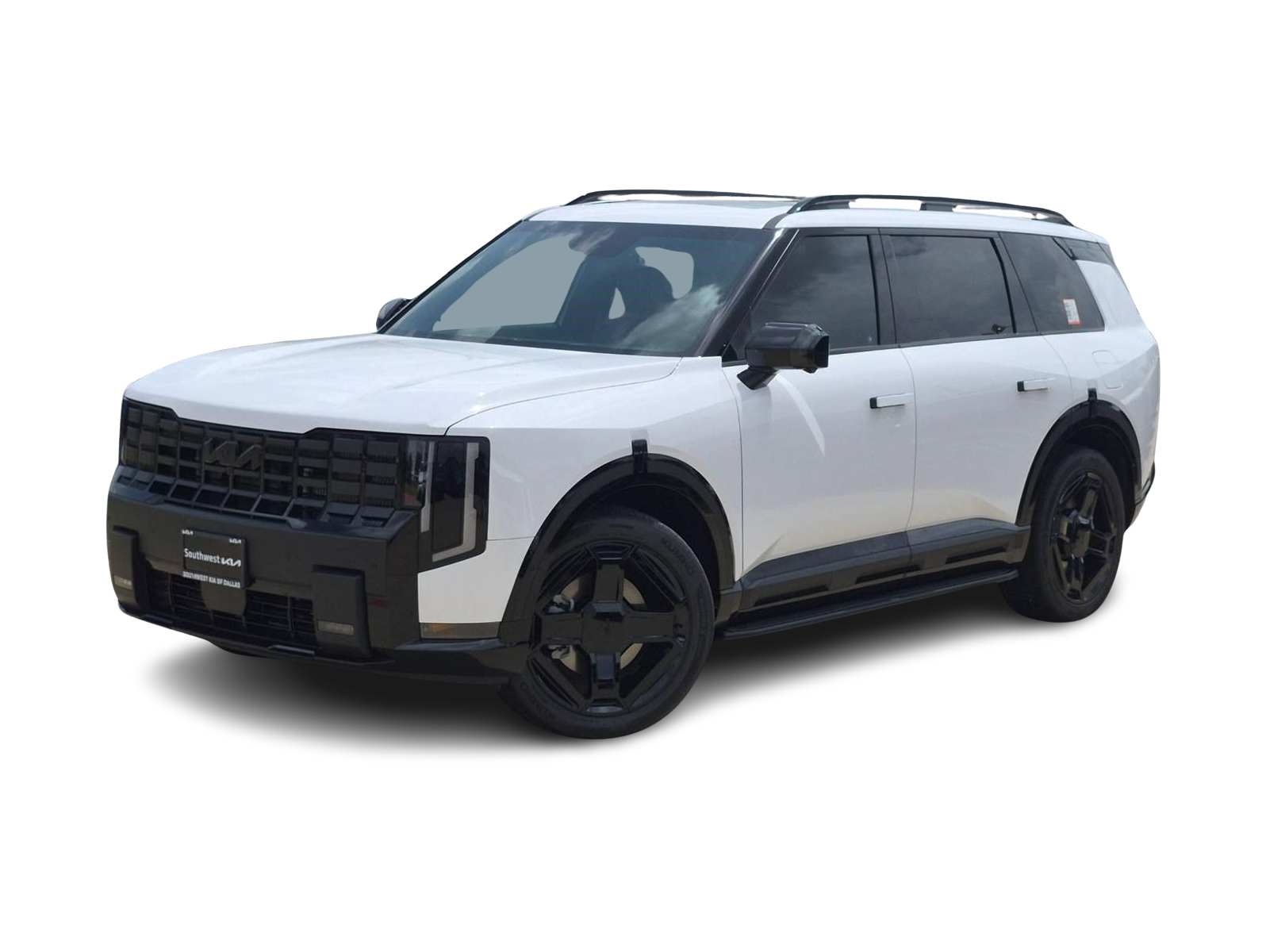 Thumbnail: 2027 Kia Telluride - 1