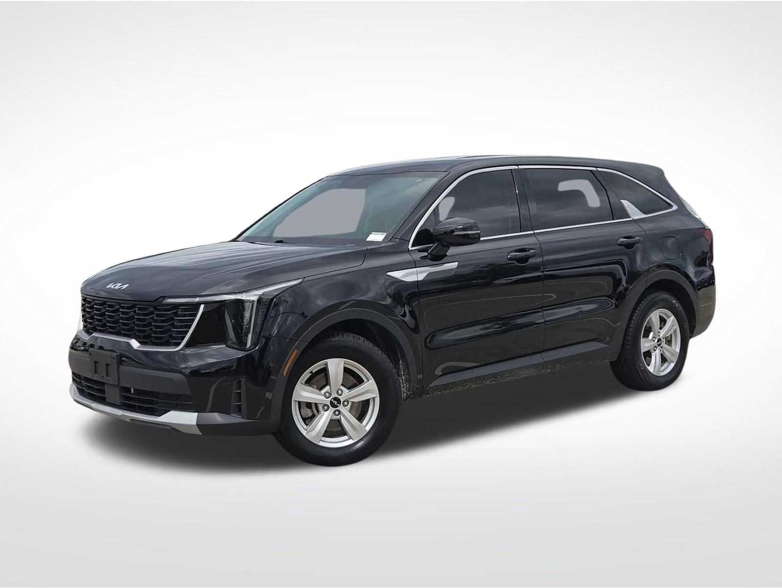 2024 Kia Sorento