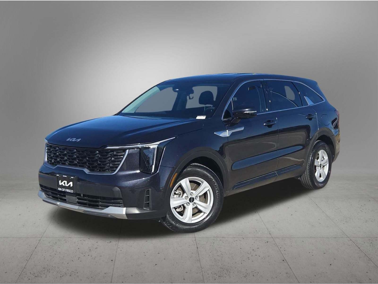 2025 Kia Sorento LX's photo