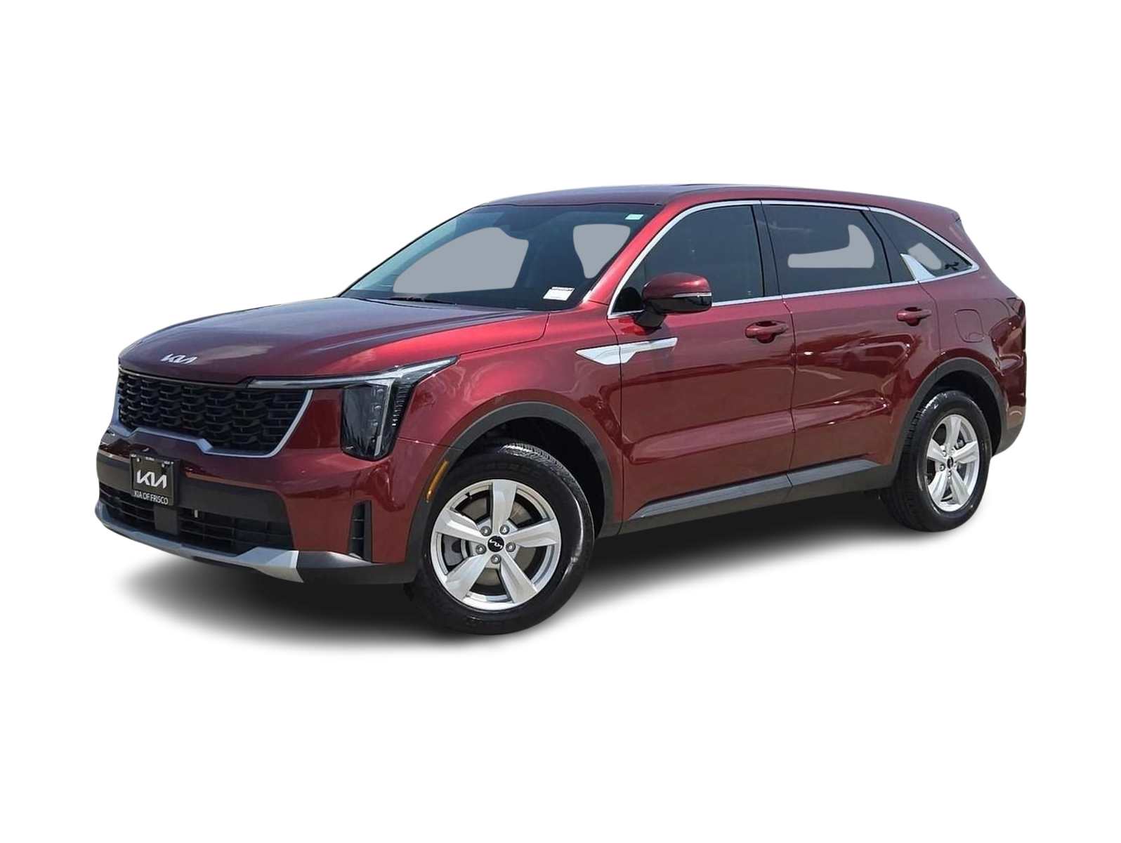 Thumbnail: 2025 Kia Sorento - 1