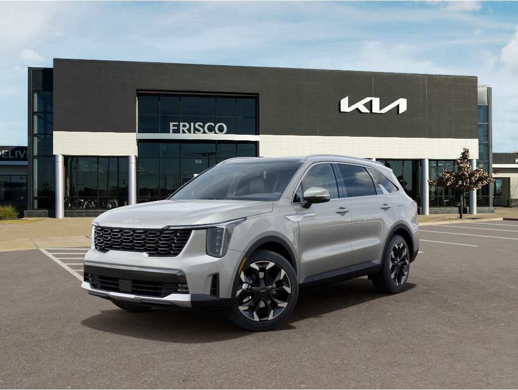 2026 Kia Sorento