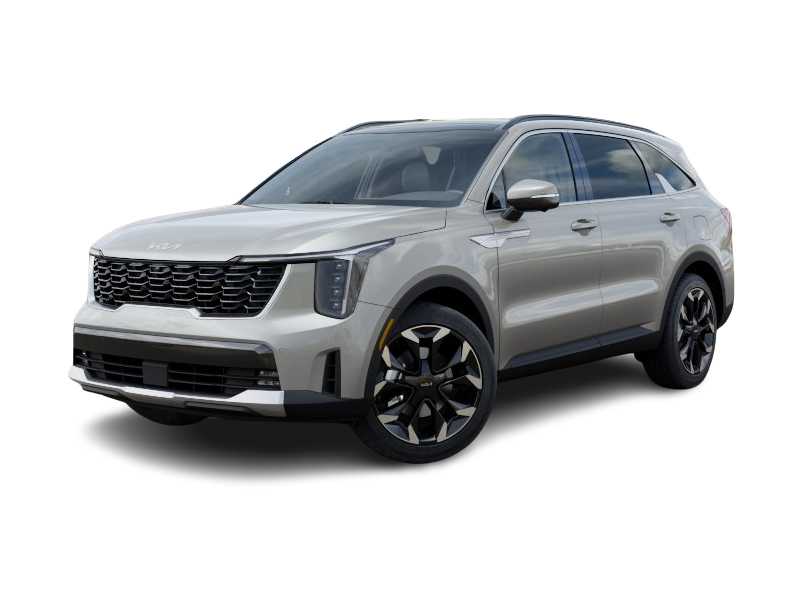Thumbnail: 2026 Kia Sorento - 1