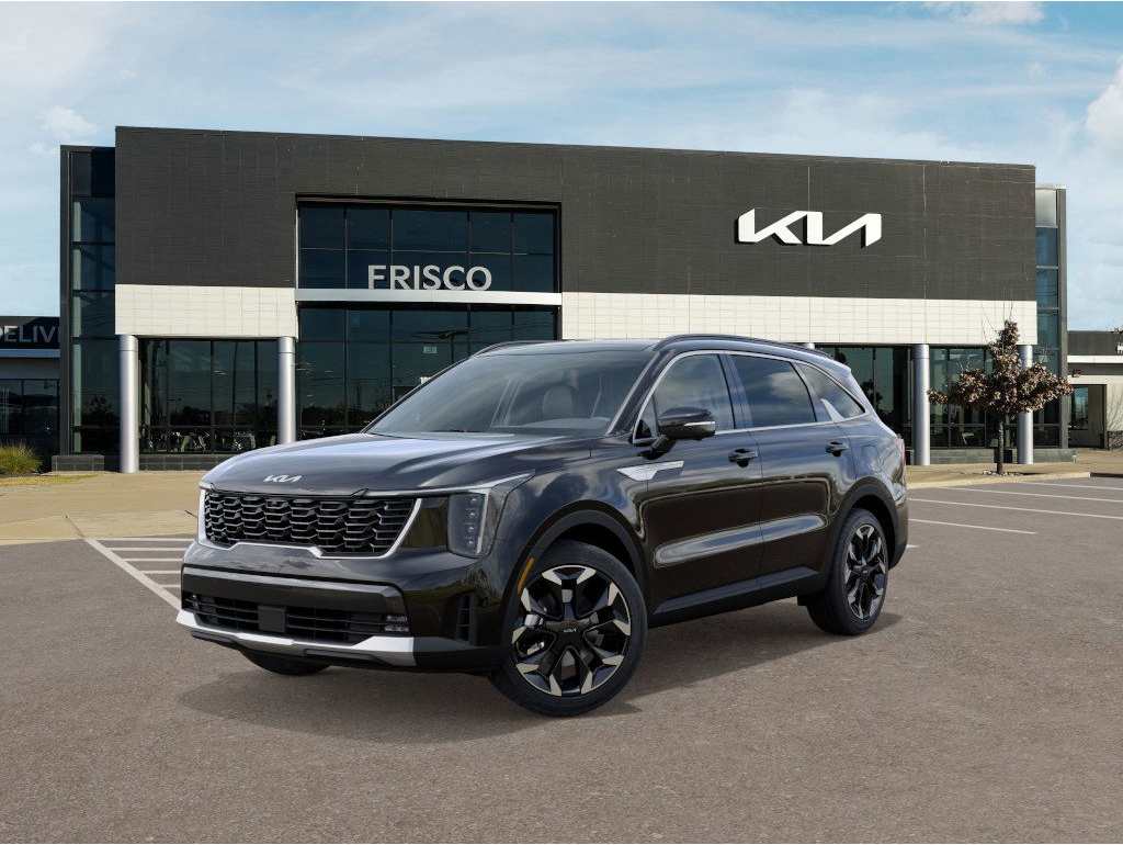 2026 Kia Sorento