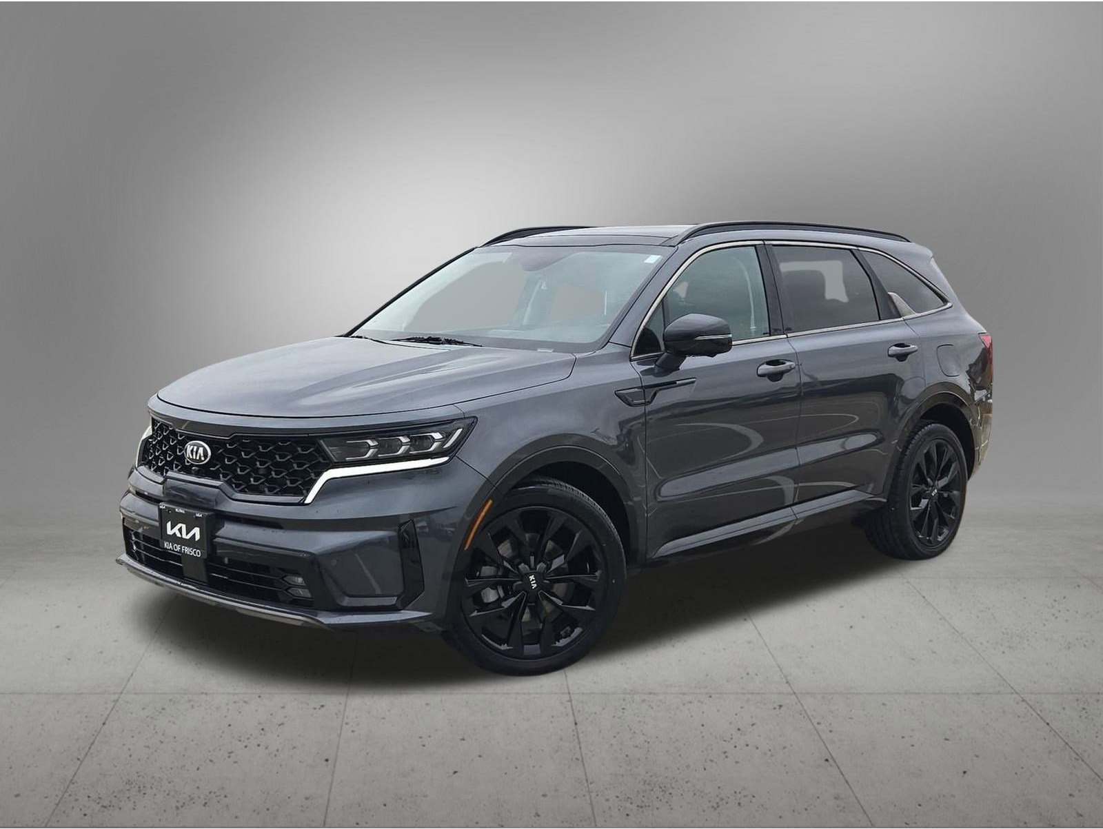 2021 Kia Sorento SX Prestige's photo