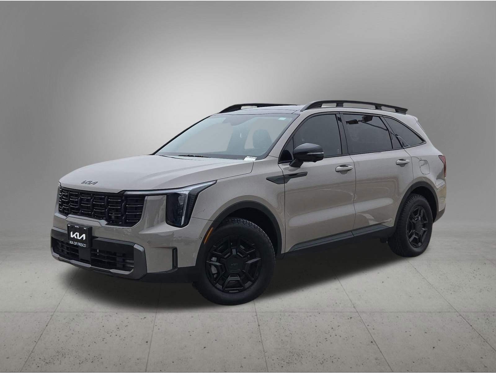 2025 Kia Sorento X-Pro SX Prestige's photo