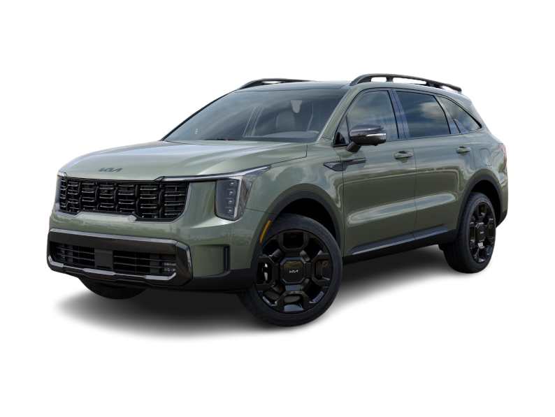 Thumbnail: 2026 Kia Sorento - 1