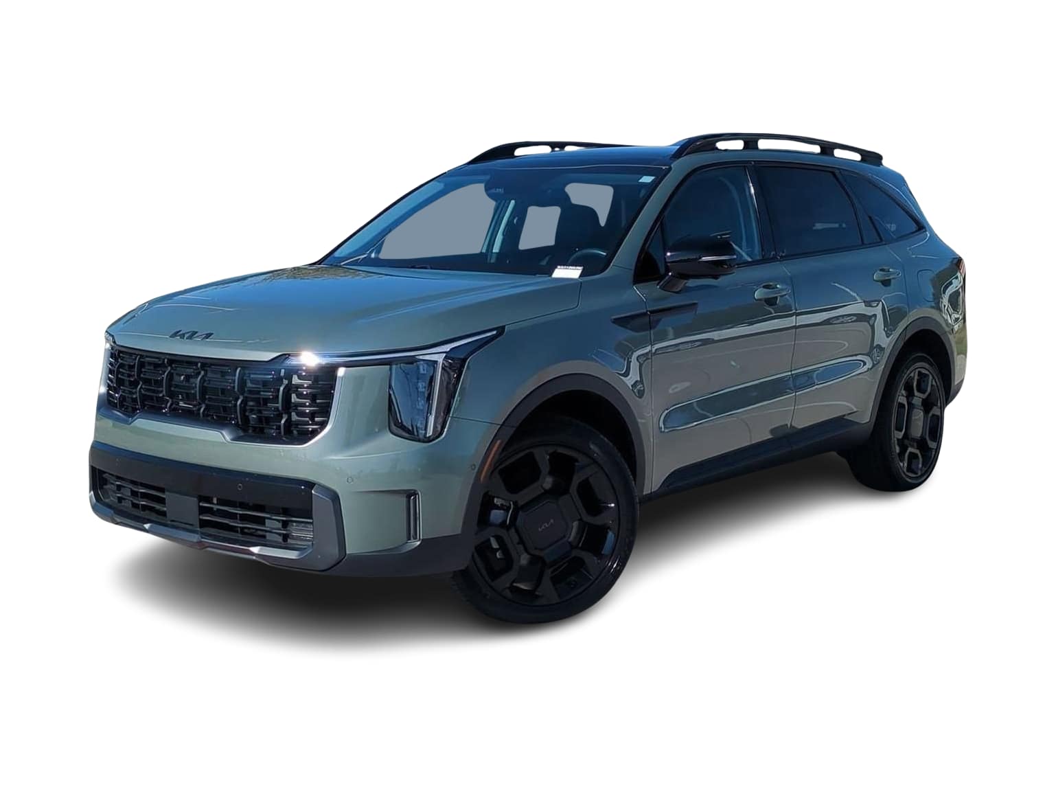 Thumbnail: 2025 Kia Sorento - 1