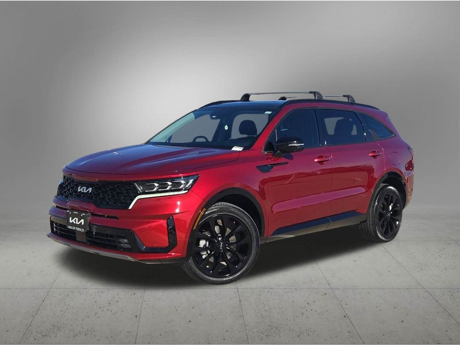 2022 Kia Sorento SX's photo
