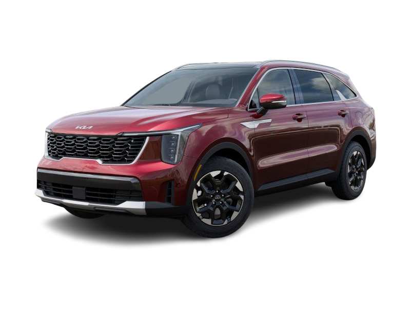 Thumbnail: 2025 Kia Sorento - 1