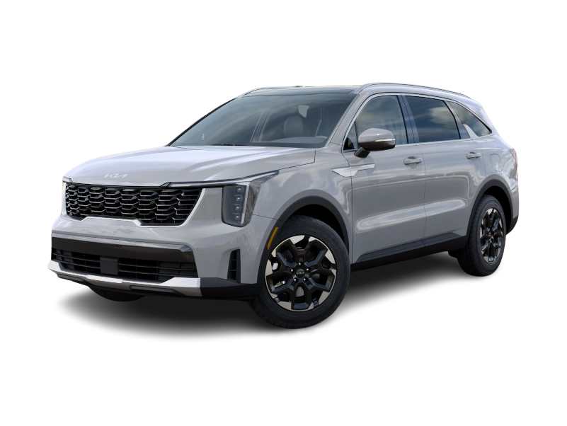 Thumbnail: 2026 Kia Sorento - 1