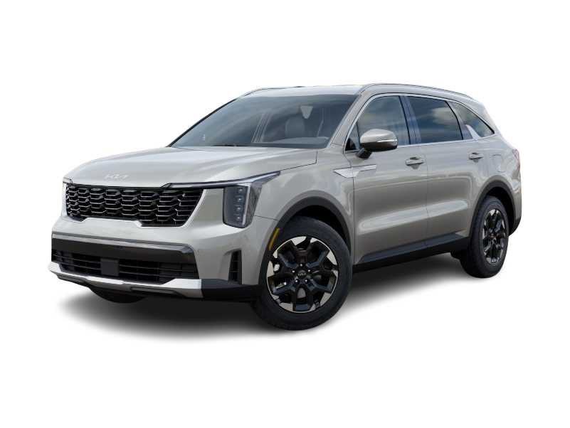 Thumbnail: 2026 Kia Sorento - 1