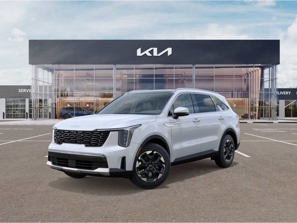 2025 Kia Sorento S's photo