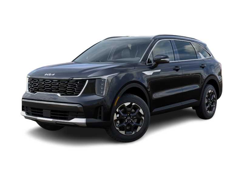 Thumbnail: 2026 Kia Sorento - 1