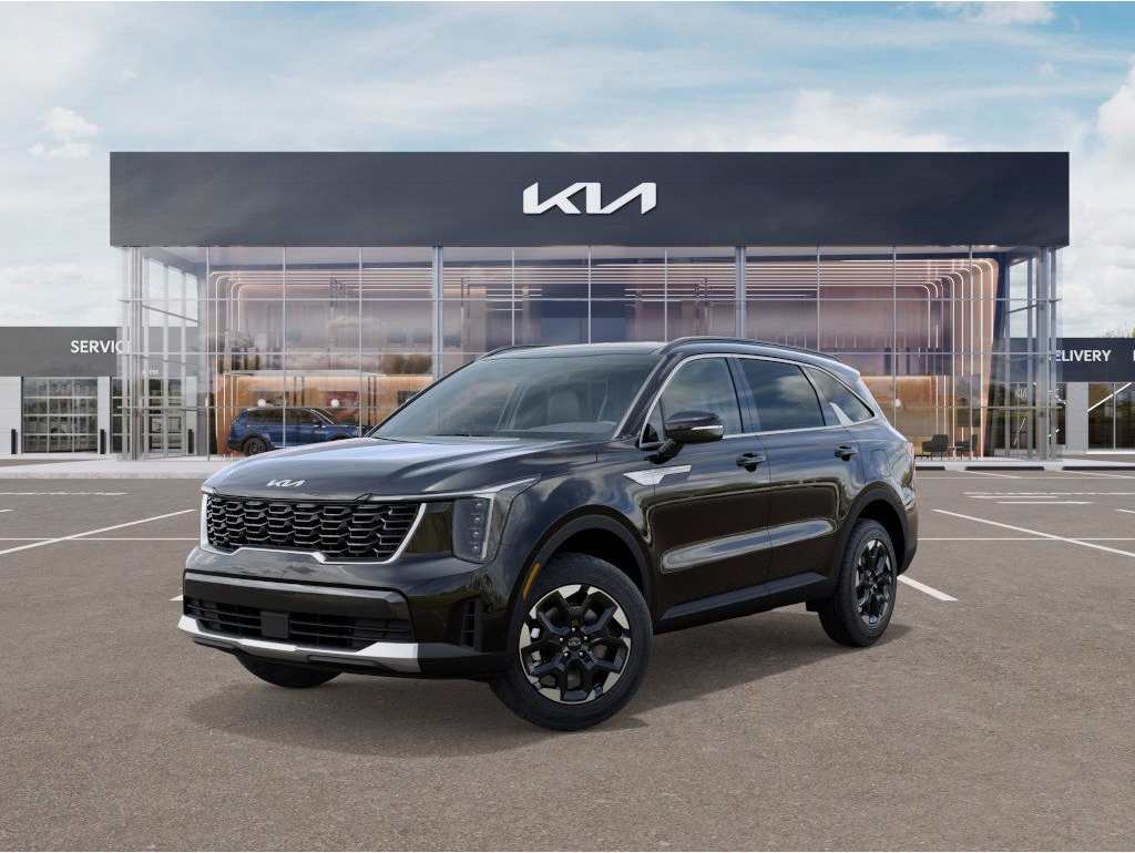 2026 Kia Sorento S's photo
