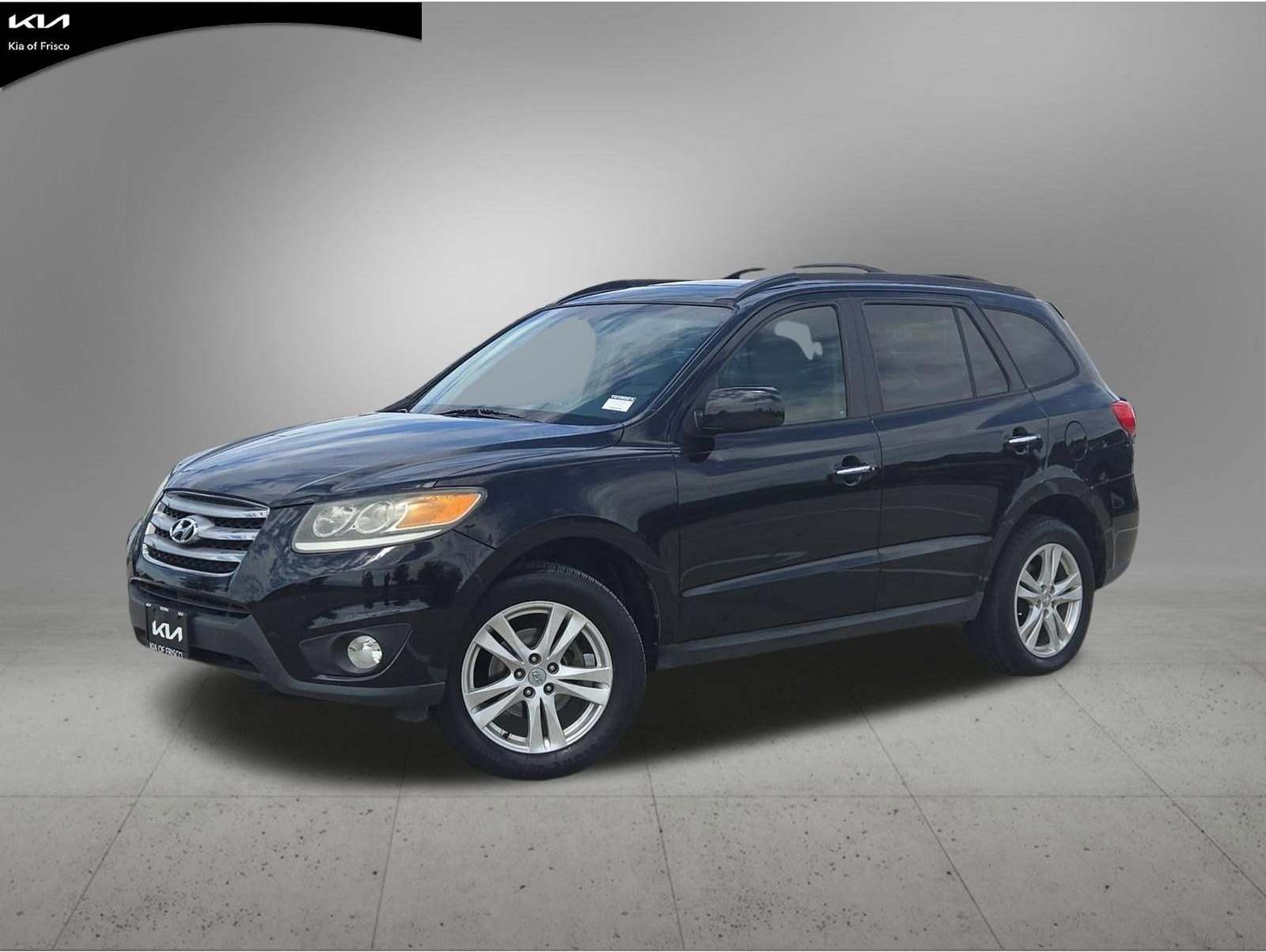 2012 Hyundai Santa Fe
