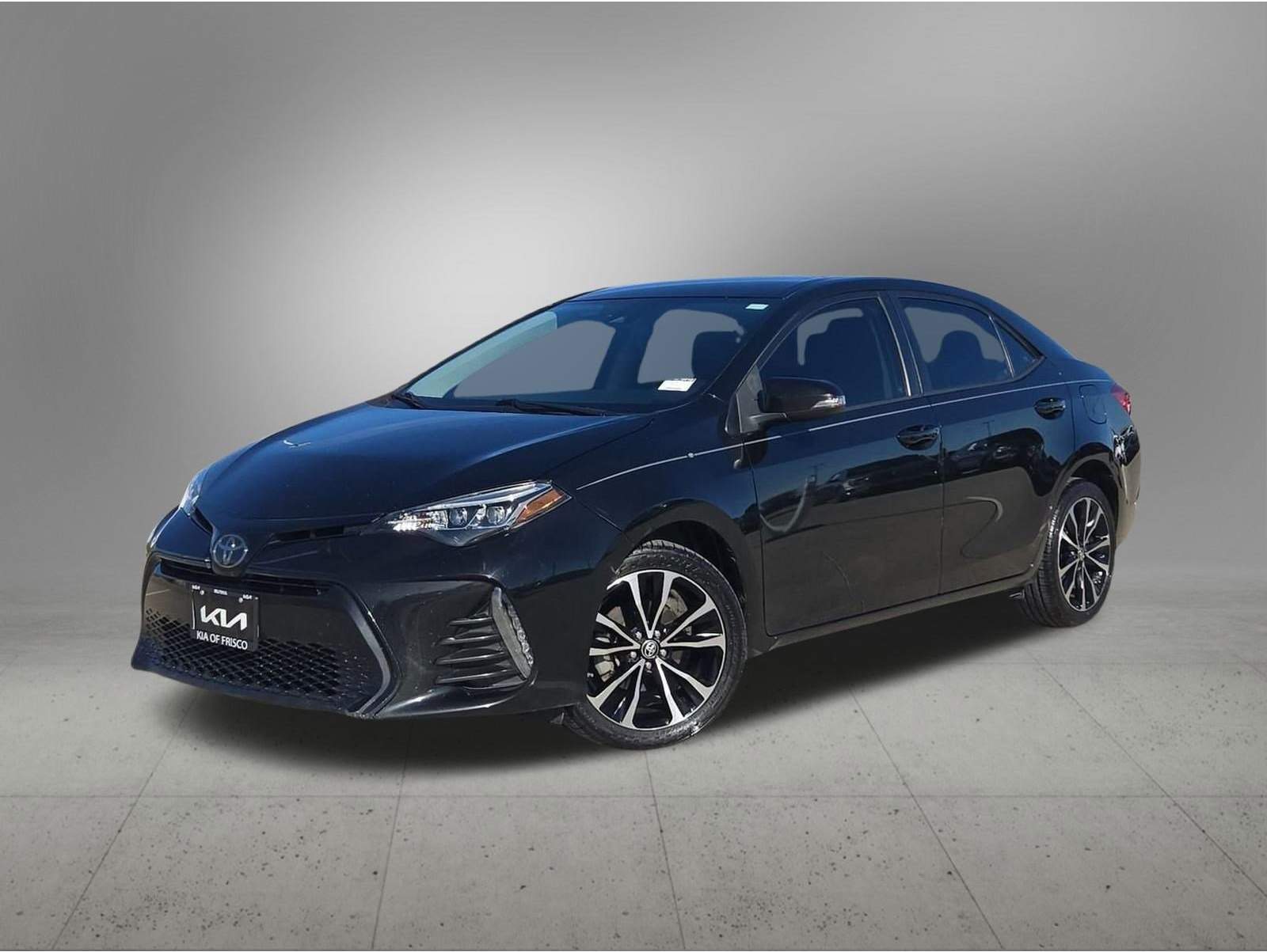 2019 Toyota Corolla SE