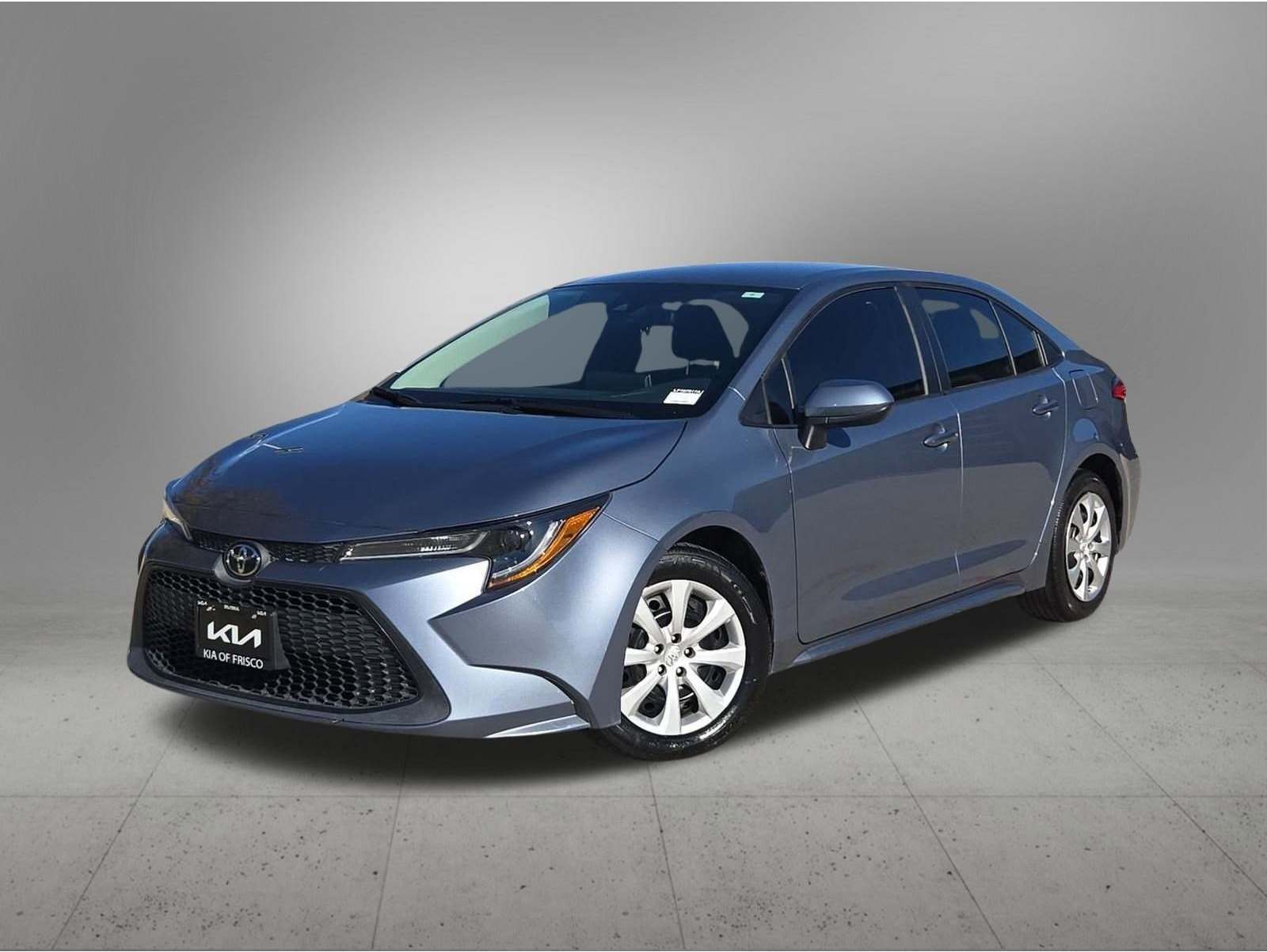 2020 Toyota Corolla LE's photo