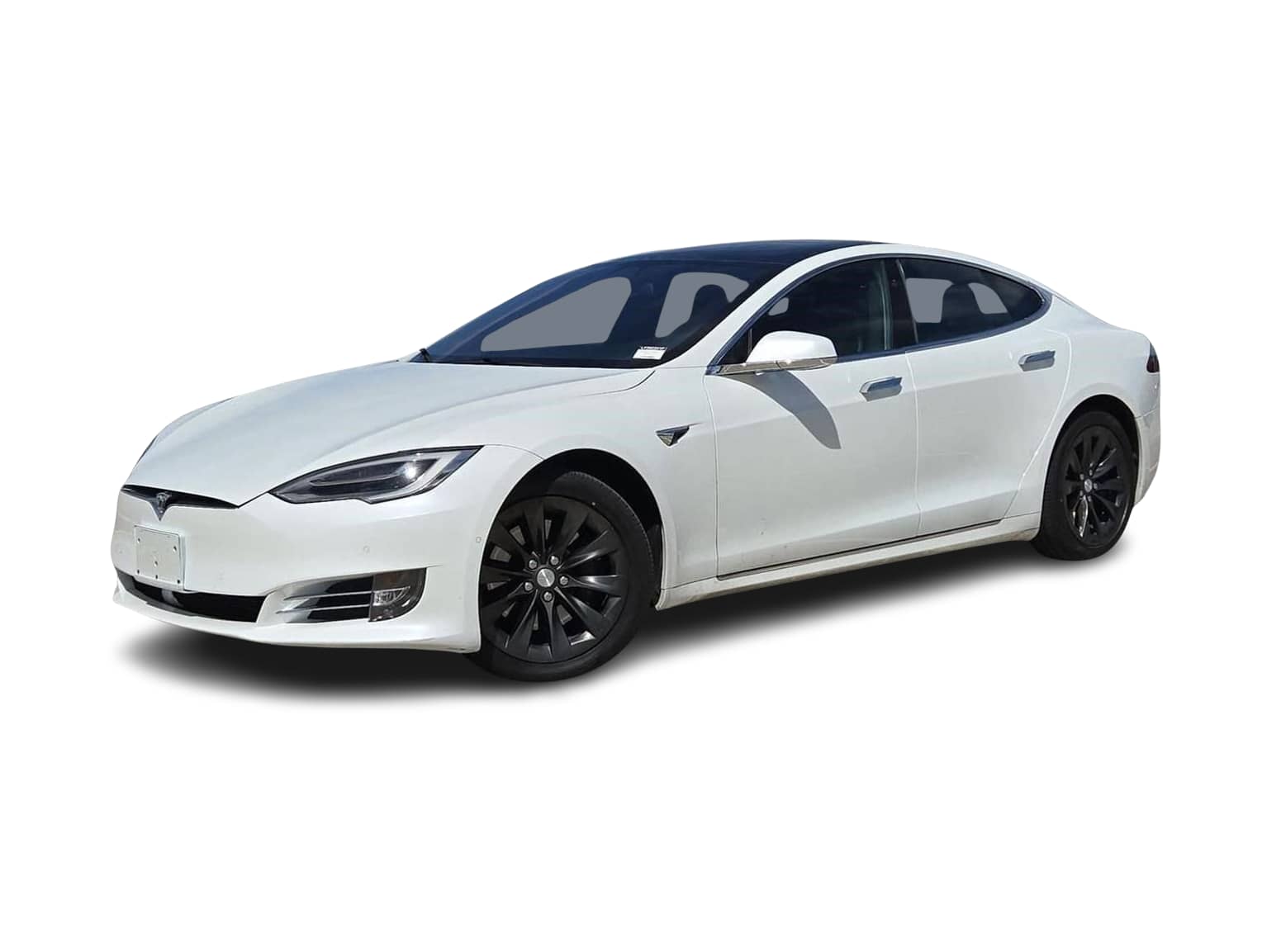 Thumbnail: 2020 Tesla Model S - 1