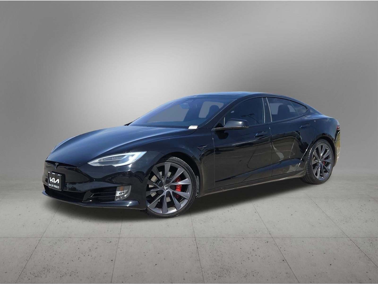 2018 Tesla Model S P100D