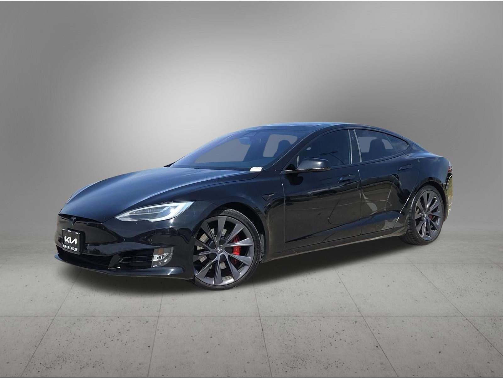 2018 Tesla Model S P100D