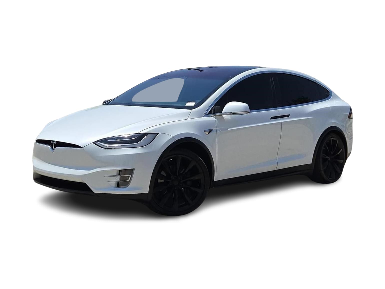 2020 Tesla Model X Long Range -
                  Frisco, TX