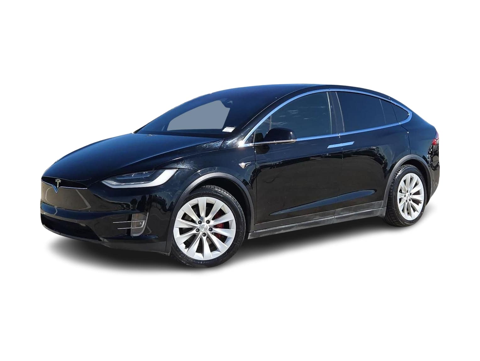 Thumbnail: 2021 Tesla Model X - 1
