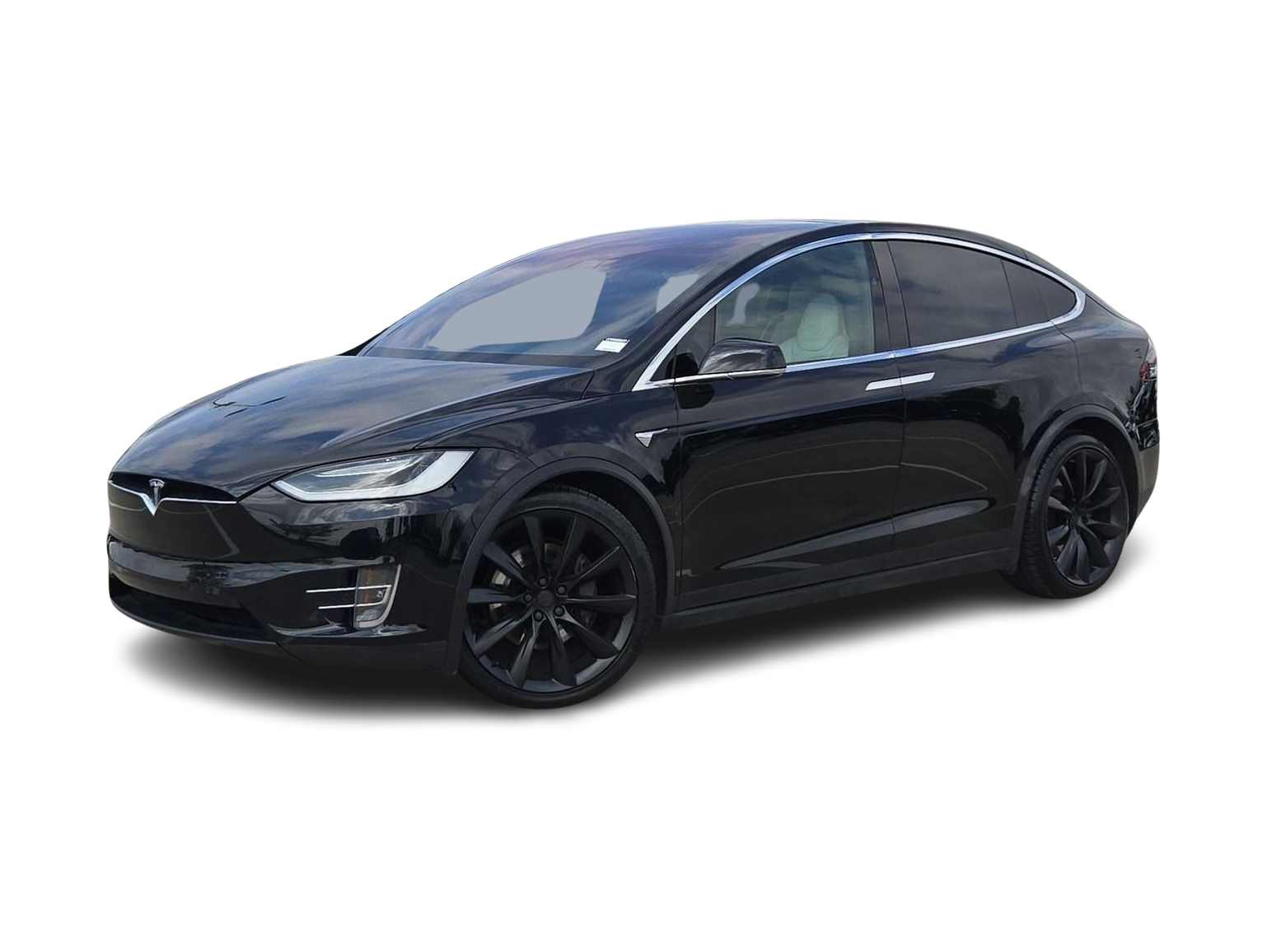 2018 Tesla Model X 100D -
                  Frisco, TX